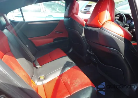 2022 Lexus Es 350 F Sport from USA, damaged, VIN 58AGZ1B1XNU114043